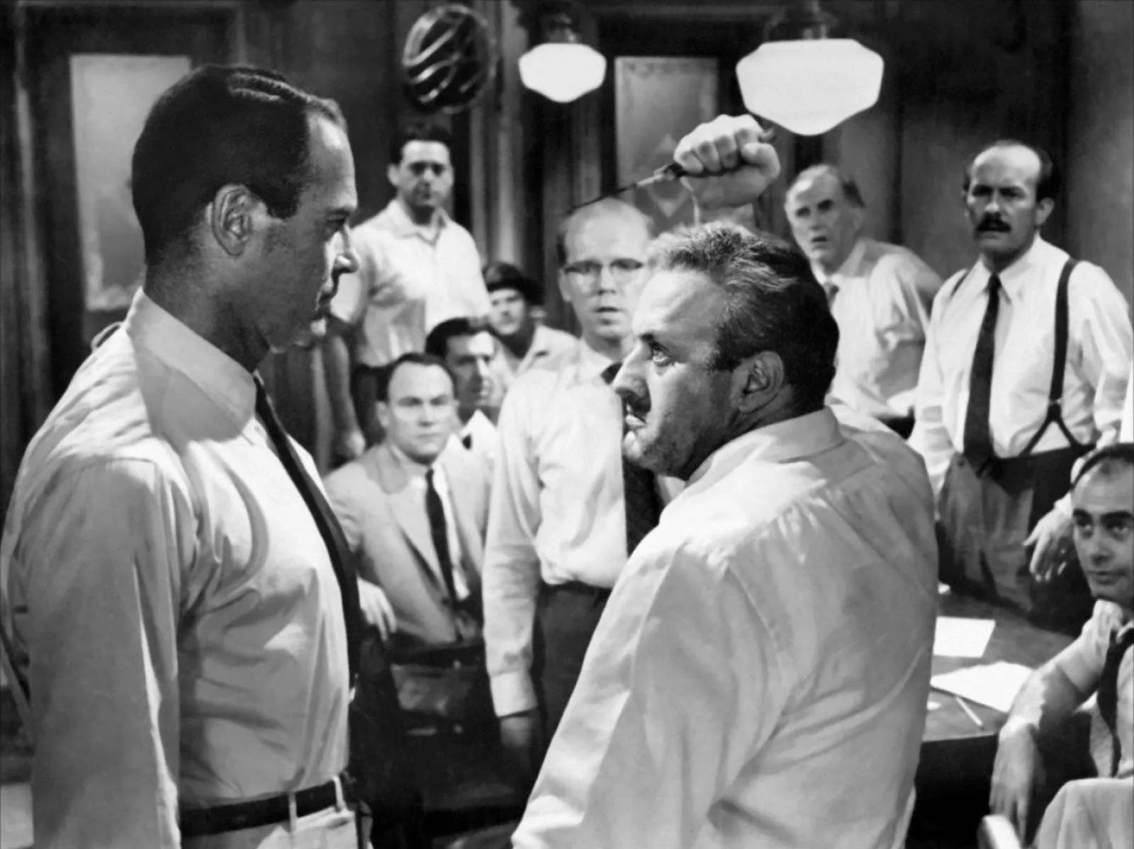 twelve angry men